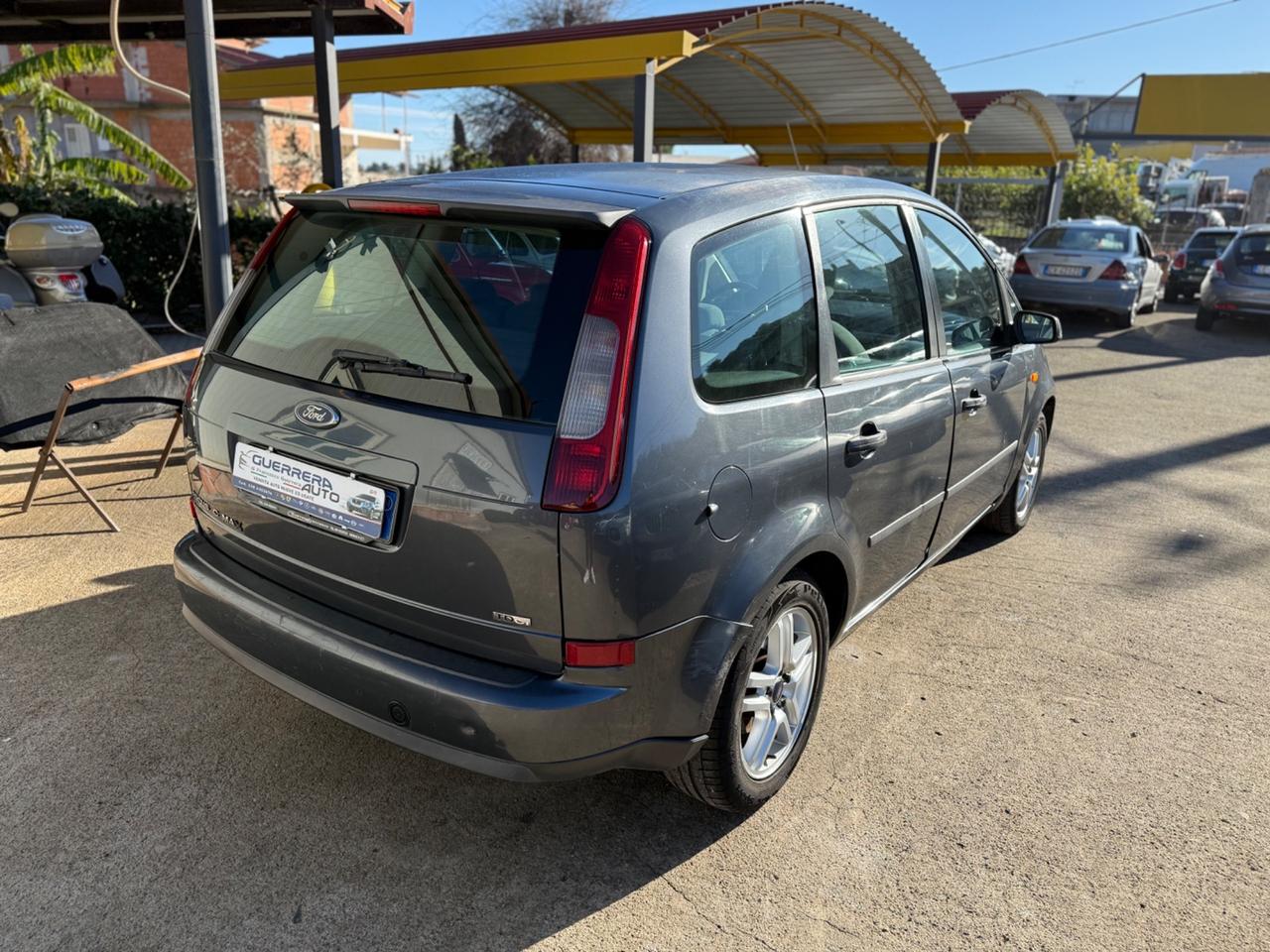 Ford Focus C-Max 1.6 TDCi (110CV)