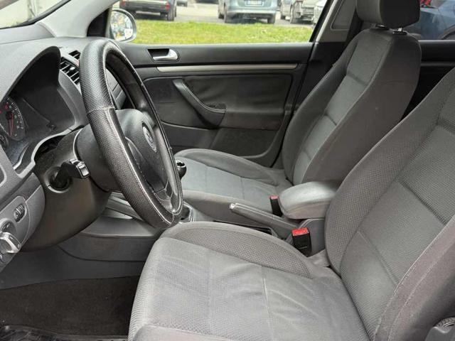 VOLKSWAGEN Golf 1.6 5p. Comfortline senza nessun lavoro da fare