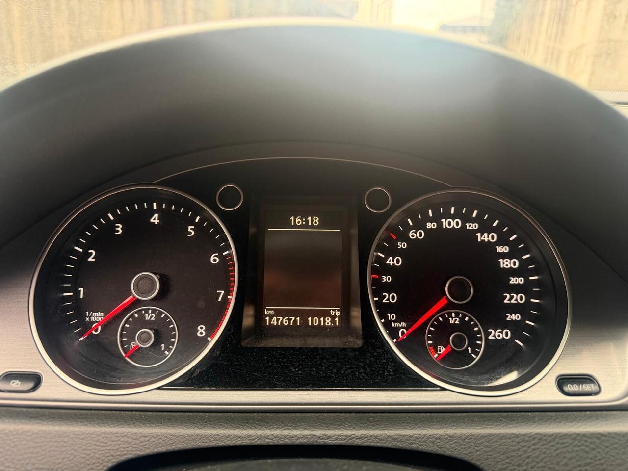Volkswagen Passat Var. 1.4 TSI DSG Comfort. EcoFuel