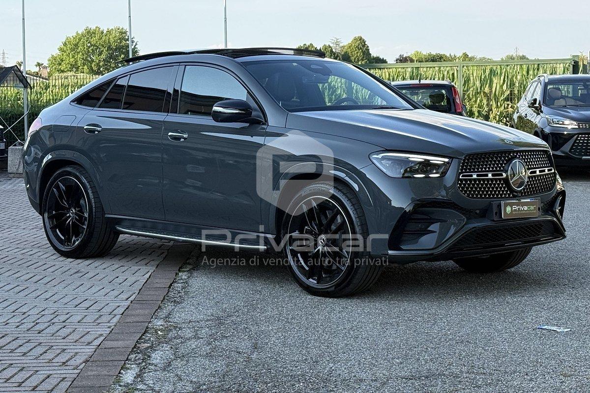 MERCEDES GLE 450 d 4Matic Mild hybrid Coupé AMG Line Premium Plus