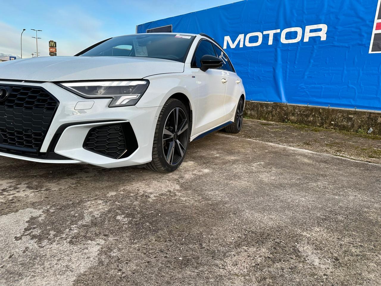 Audi A3 SPB 30 TFSI S tronic line edition