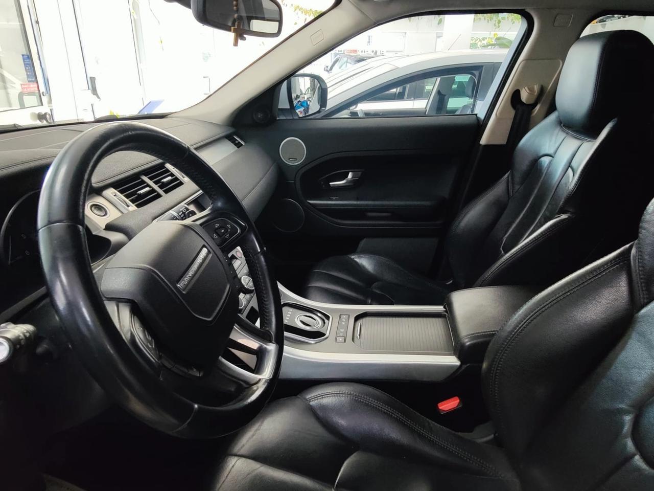 Land Rover Range Rover Evoque 2.2 TD4 5p.