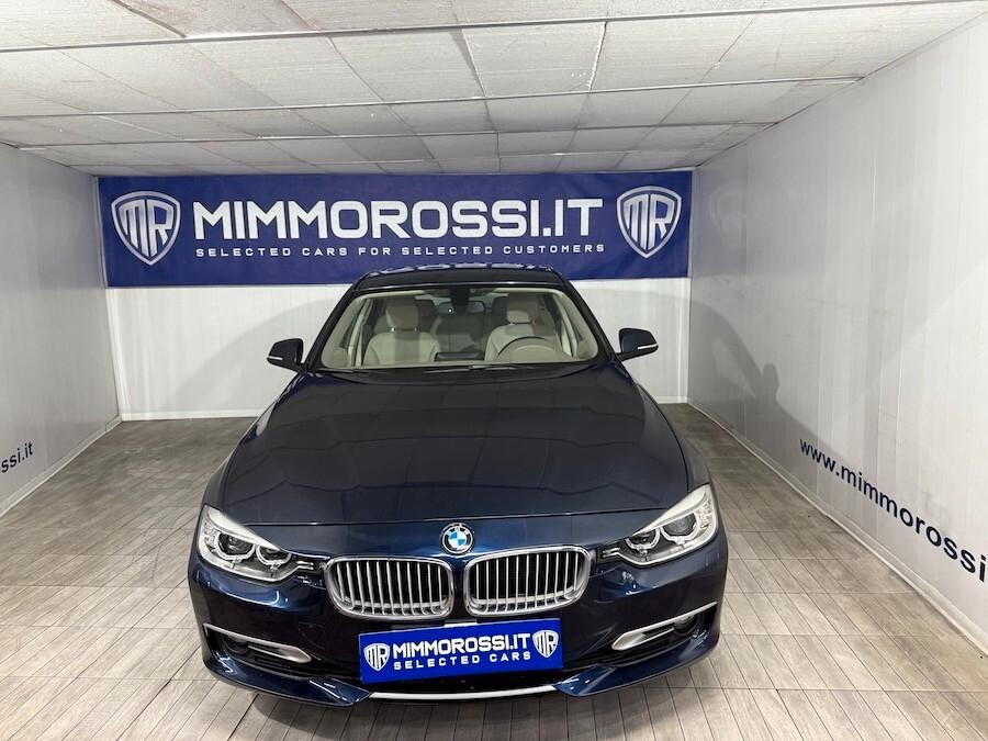 Bmw 318d Modern Automatica