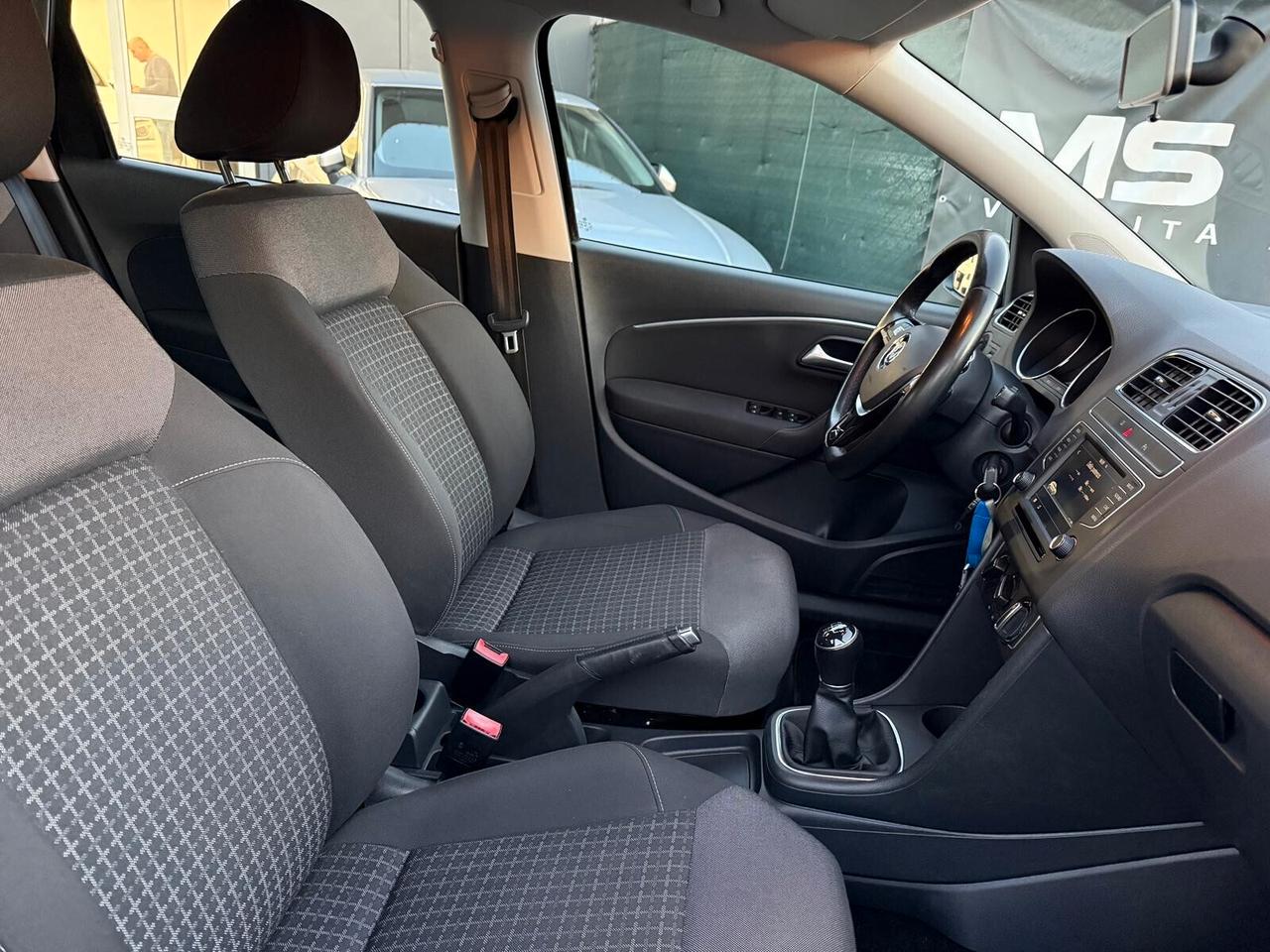 Volkswagen Polo 1.4 TDI 5p - Euro6B - Tutto incluso