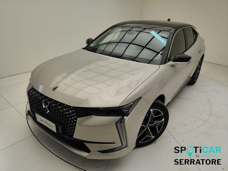 DS DS4 BUSINESS LINE HYBRID 145