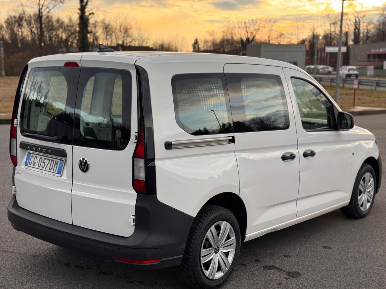 Volkswagen Caddy Autocarro