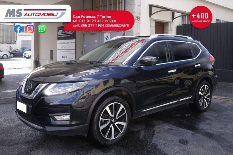 Nissan X-Trail Nissan X-Trail 1.6 dCi 130 4WD Tekna 96KW ANNO 2018