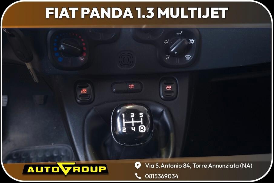 Fiat Panda 1.3 MJT 85CV S&S Easy