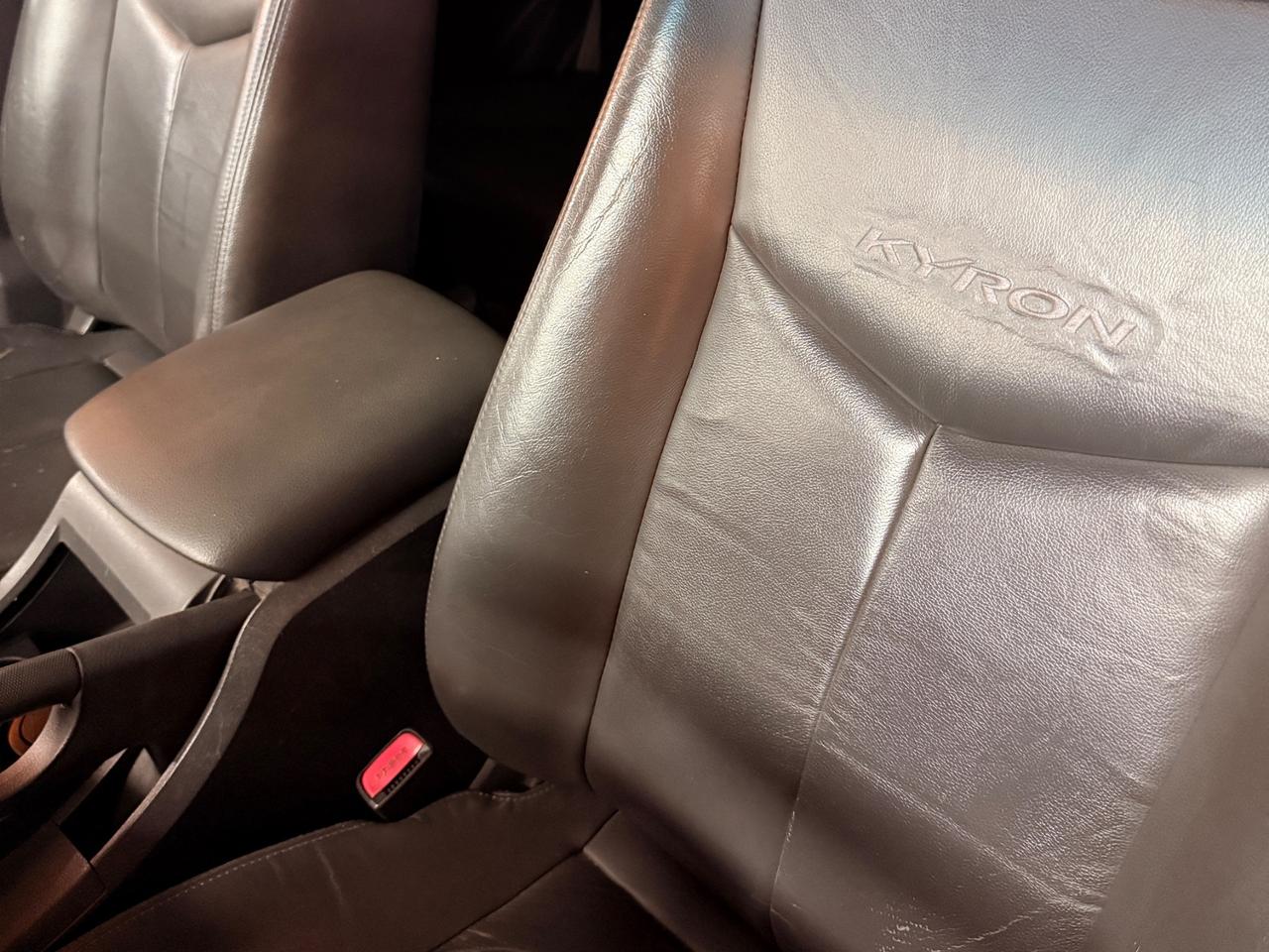 STUPENDA SSANGYONG KIRON UNICO PROPRIETARIO
