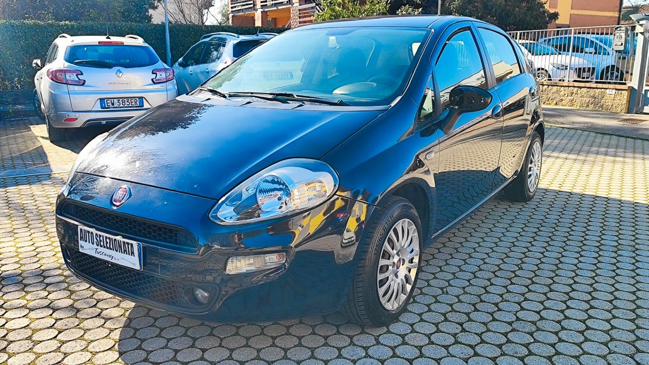 Fiat Punto 1.3 MJT II 75 CV 5 porte Lounge