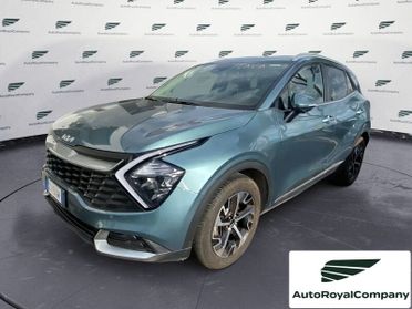 KIA Sportage Sportage 1.6 TGDi GPL Business