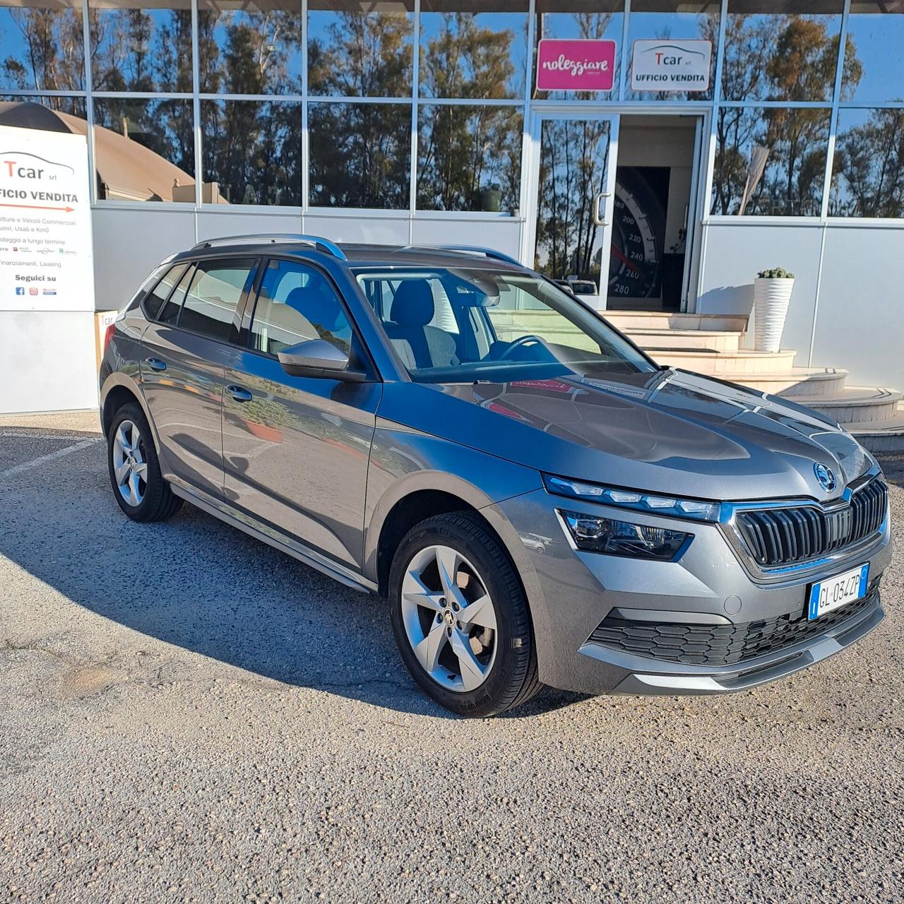 Skoda Kamiq 1.0 Tsi 110Cv Dsg Style