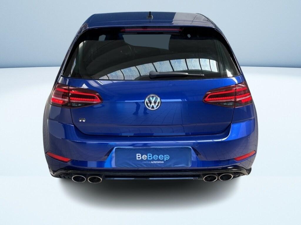 Volkswagen Golf 2.0 TSI BlueMotion R 4Motion DSG