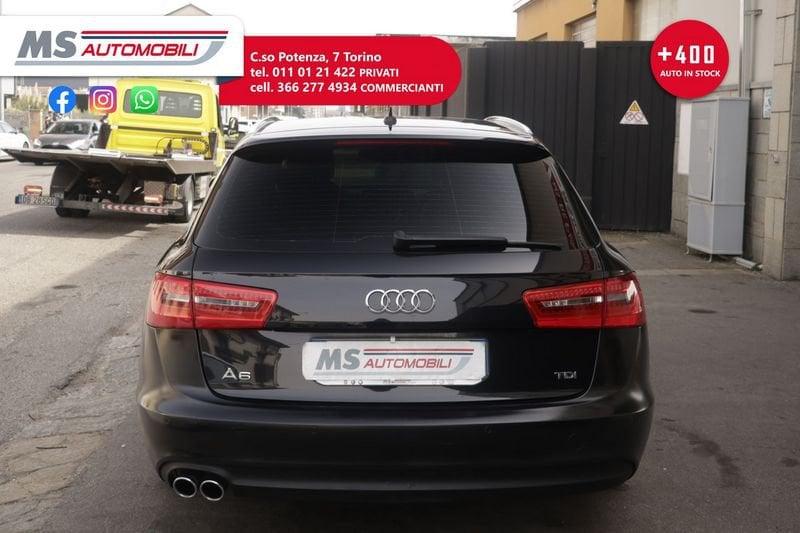 Audi A6 Audi A6 2.0 TDI Multitronic 130kW Business Plus Avant ANNO 2014
