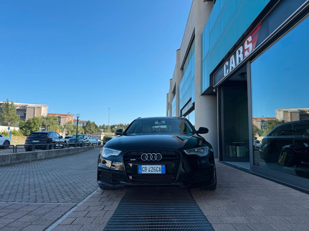 Audi A6 Avant 3.0 V6 TDI 240 CV F.AP. quattro