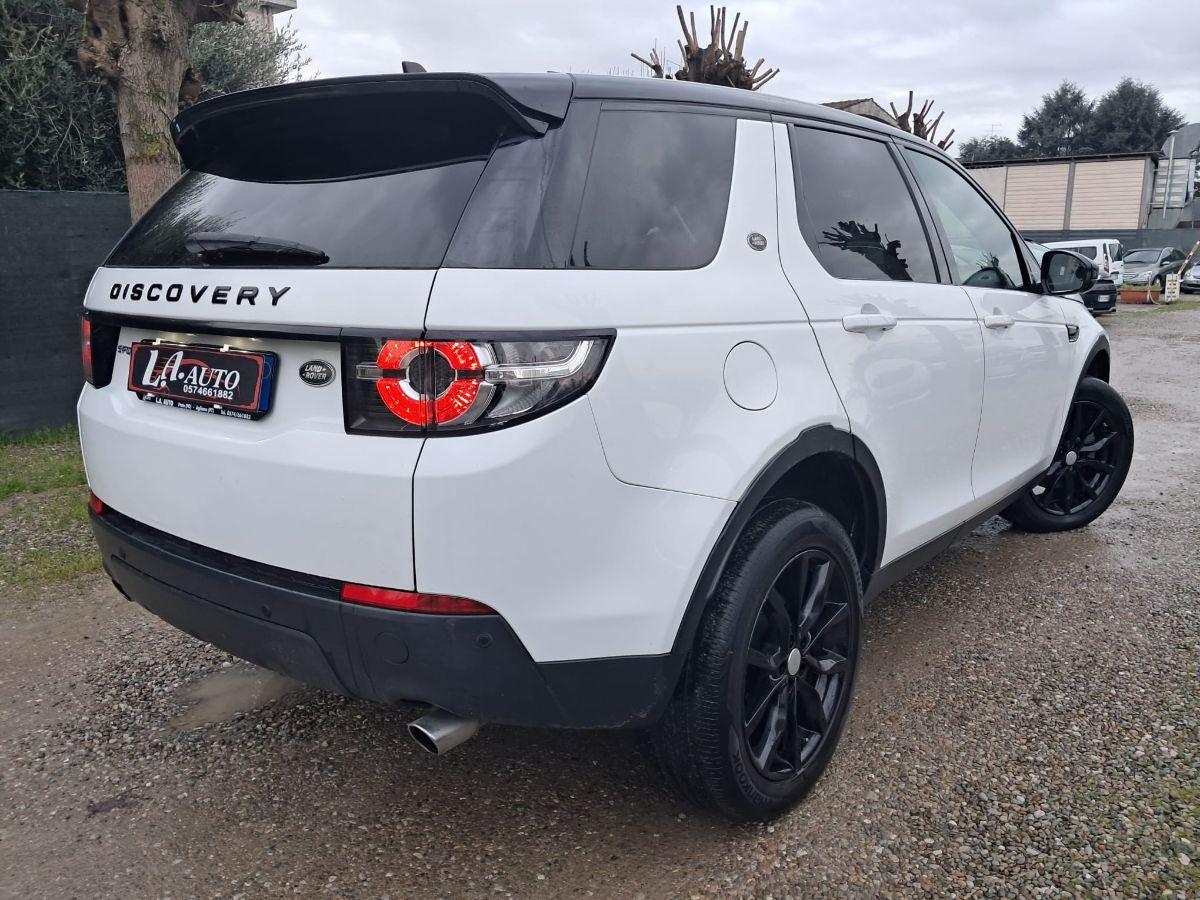 LAND ROVER - Discovery Sport - 2.0 TD4 150 CV Pure