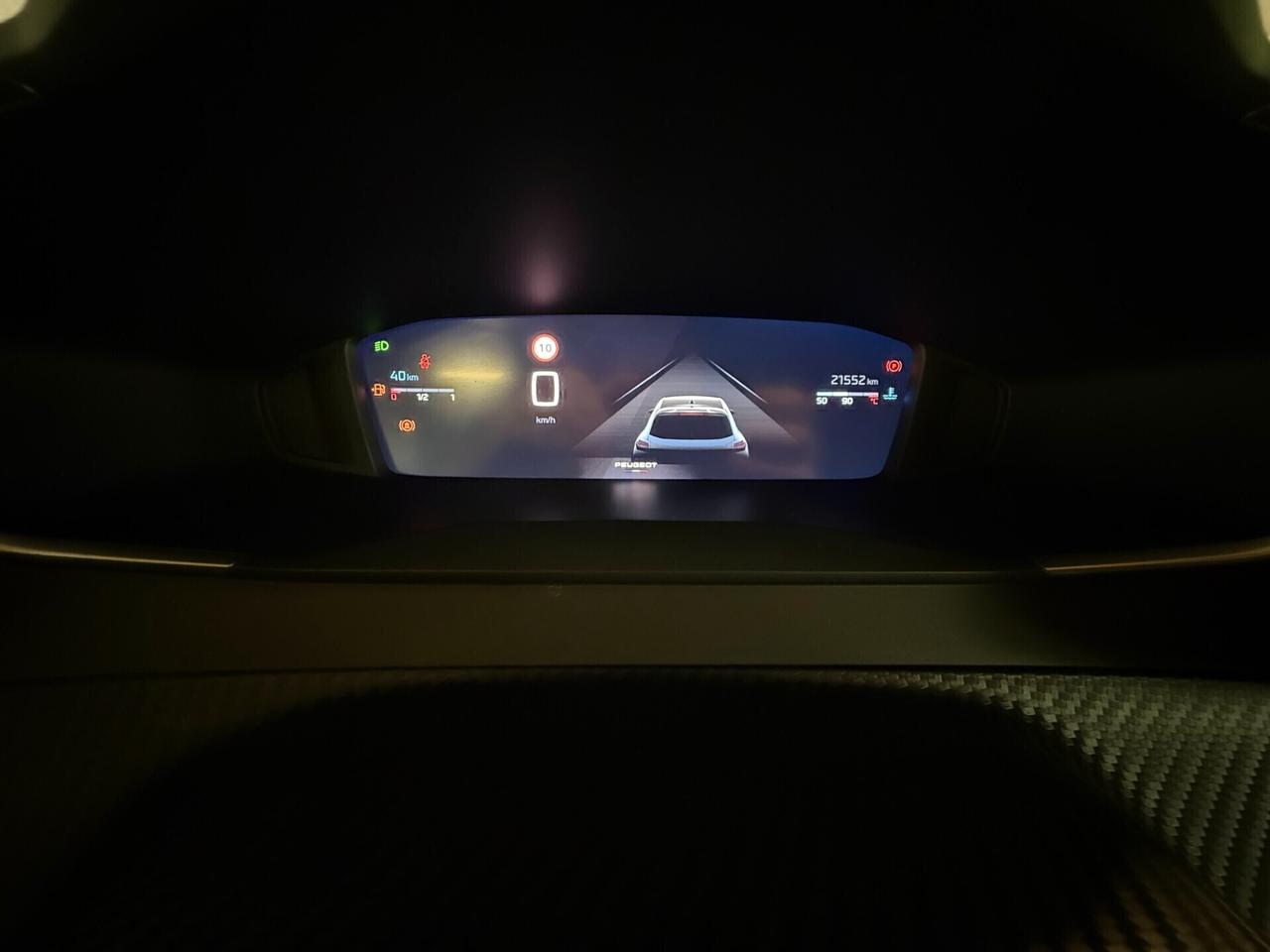 Peugeot 208 PureTech 100 Stop&Start 5 porte Allure