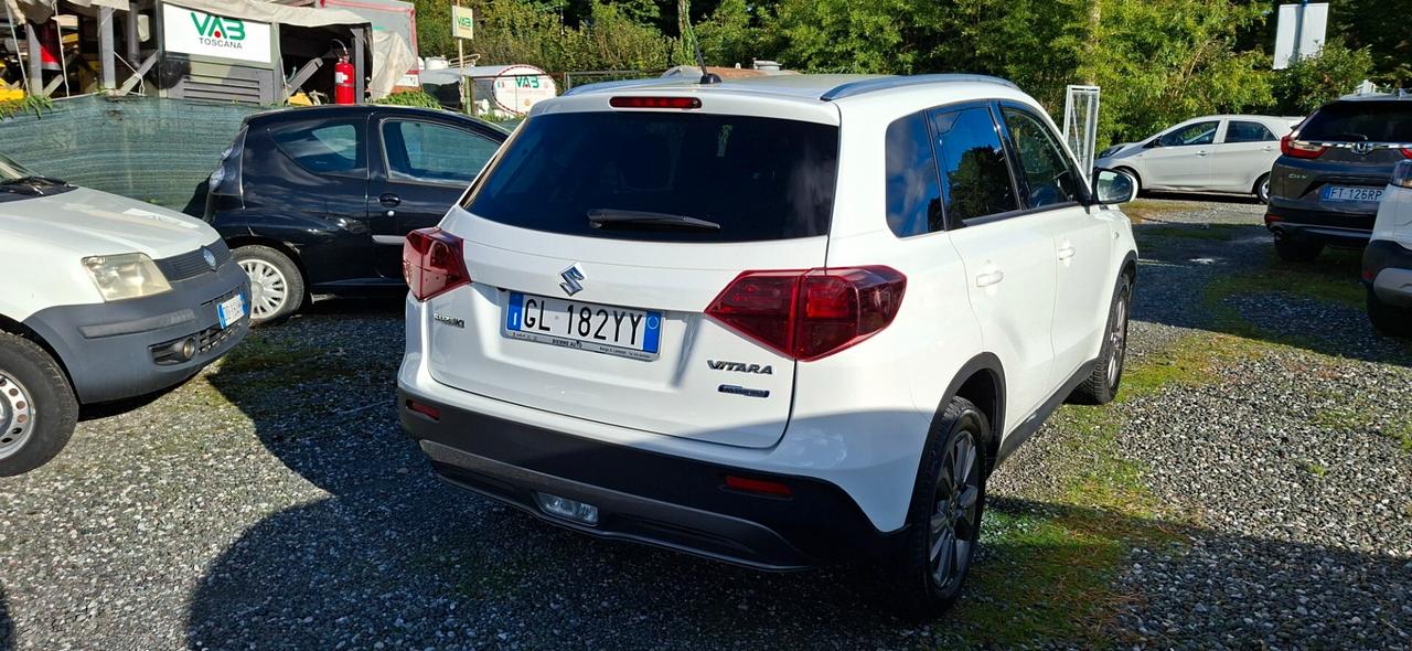 Suzuki Vitara 1.4 Hybrid Cool B/GPL
