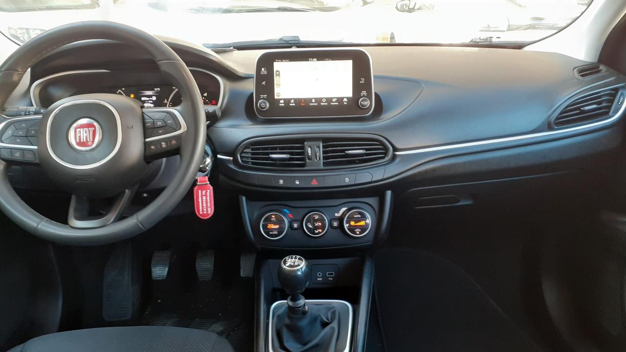 Fiat Tipo Fiat tipo 1.6 accessoriata