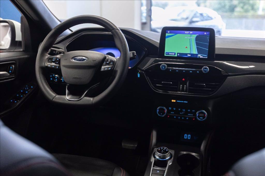 FORD Kuga 2.5 phev ST-Line X 2wd 225cv cvt del 2021