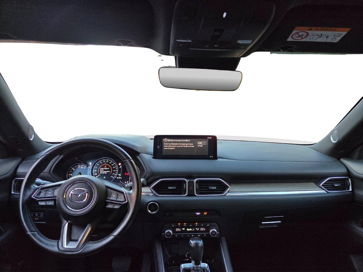 MAZDA CX-5 2.2 Signature awd 184cv auto