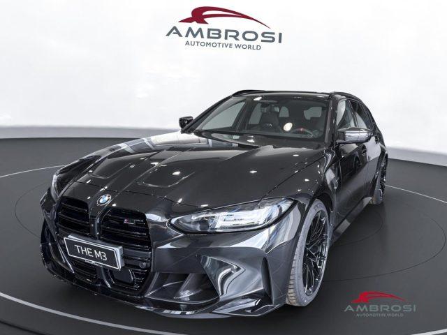 BMW M3 Touring Competition M xDrive Ultimate Package