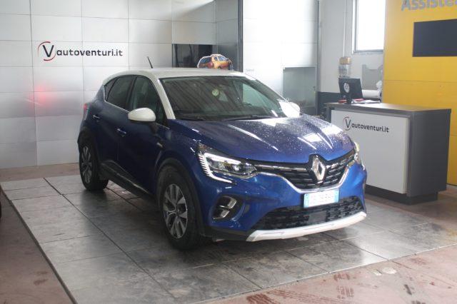 RENAULT Captur TCe 100 CV GPL Intens