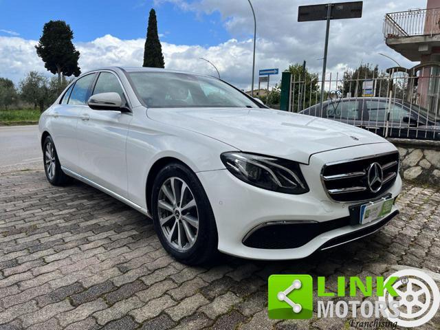 MERCEDES-BENZ E 200 d Auto Premium Plus