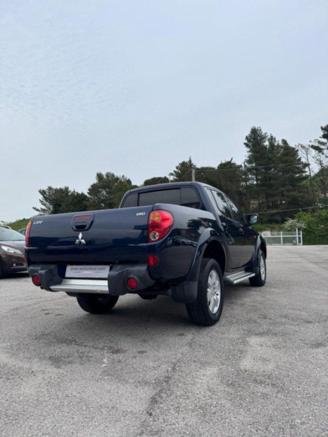 MITSUBISHI L200 2.5 DI-D/136CV Double Cab Insport