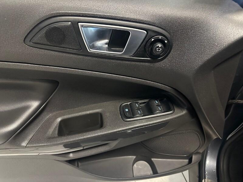 FORD EcoSport 1.5 110 CV Powershift Titanium