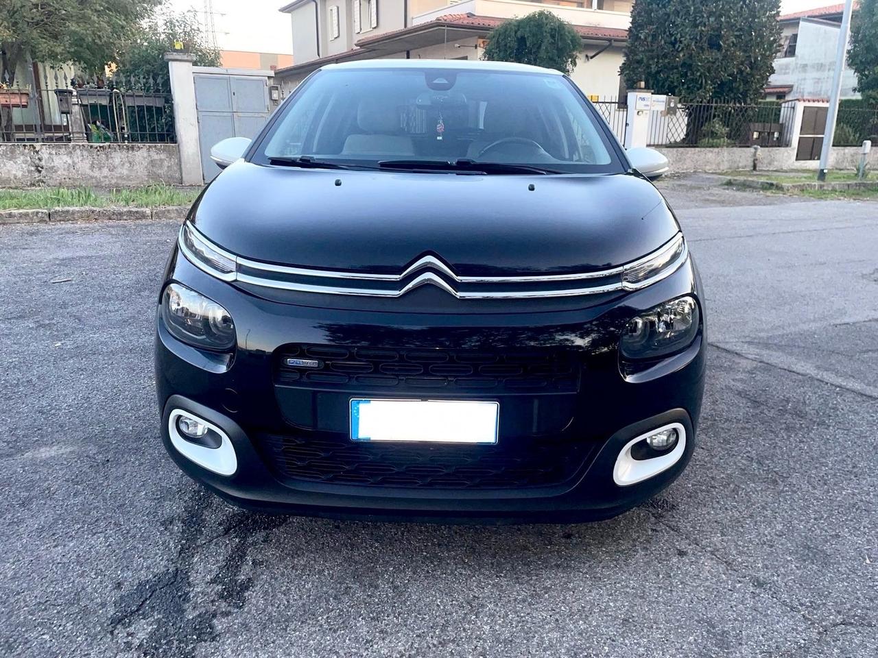 Citroen C3 PureTech 82 Shine 1.2 per Neopatentati 2017