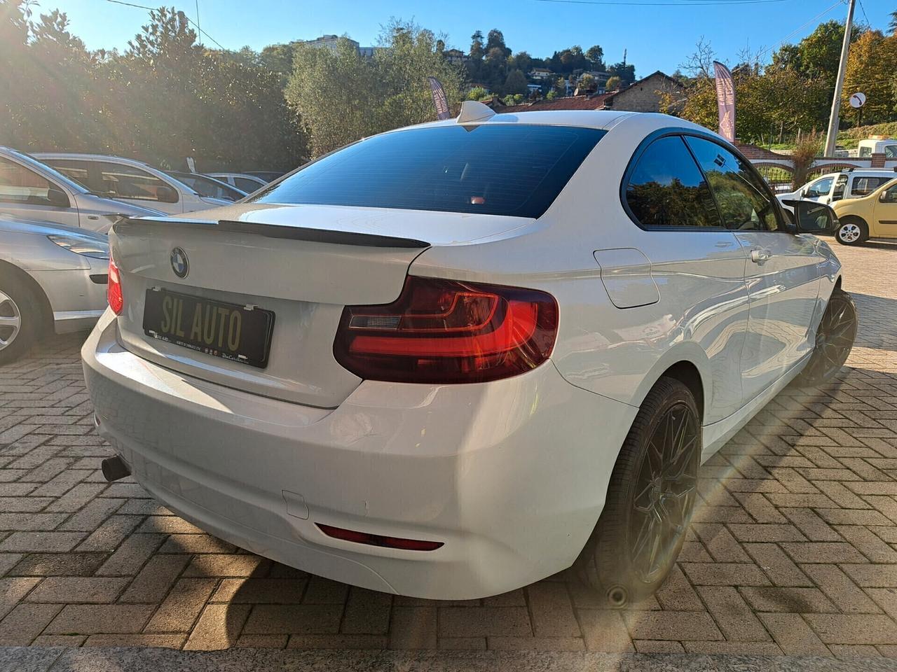 Bmw 218d Coupé / 2.0, 143CV / DIESEL