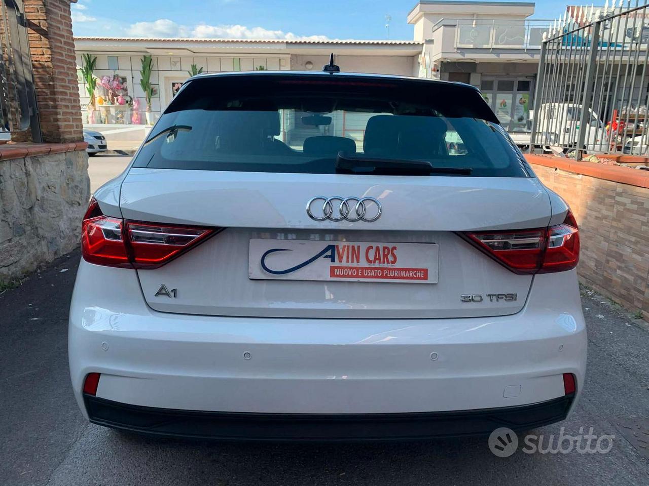 audi a1 sportback