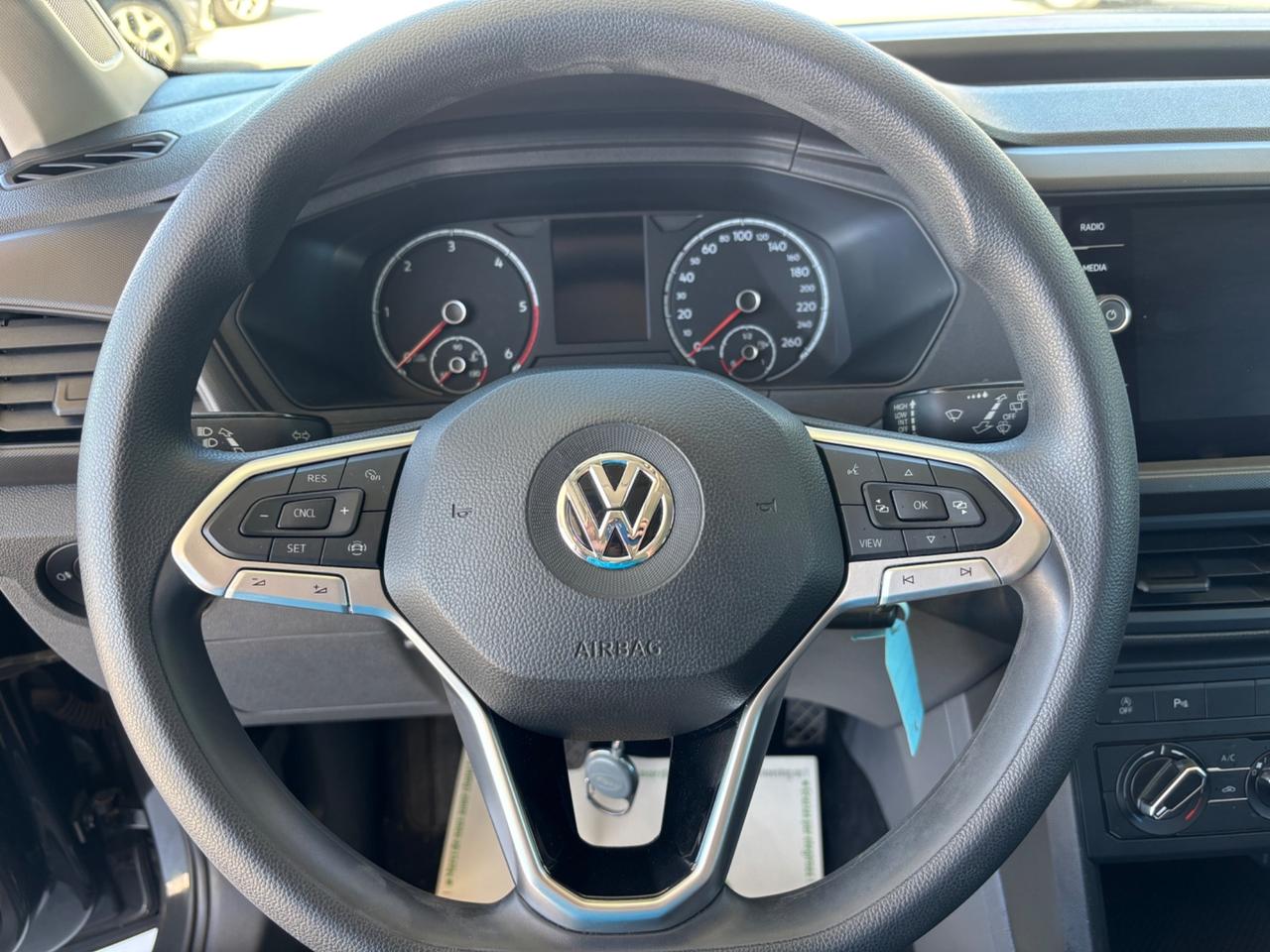 Volkswagen T-Cross 1.6 TDI SCR Style BMT
