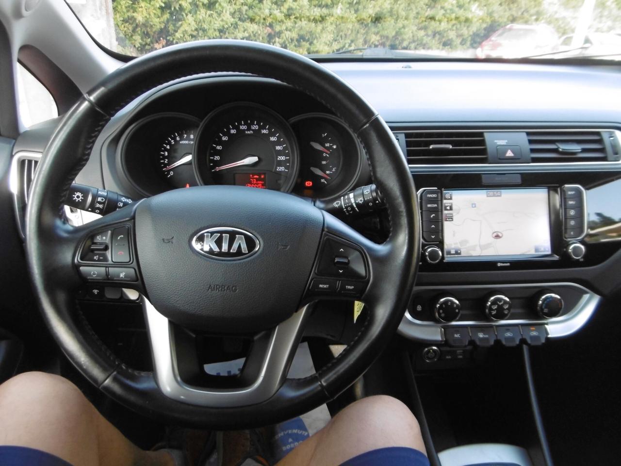 Kia Rio 1.2 CVVT 5p. Eco GPL Cool