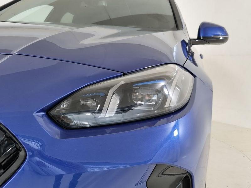 BMW Serie 1 F70 120d 48V MSport Design auto