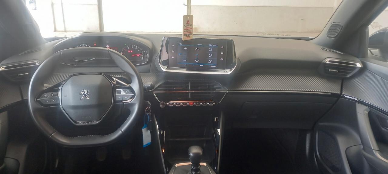 Peugeot 2008 PureTech 100 S&S Active