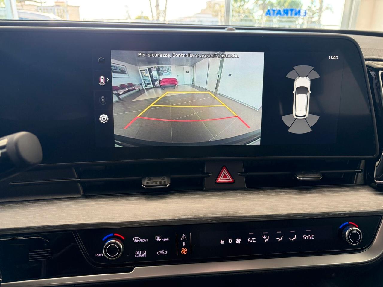 Kia Sportage 1.6 CRDi MHEV Business