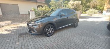 Mazda CX-3 1.5L Skyactiv-D AWD Exceed