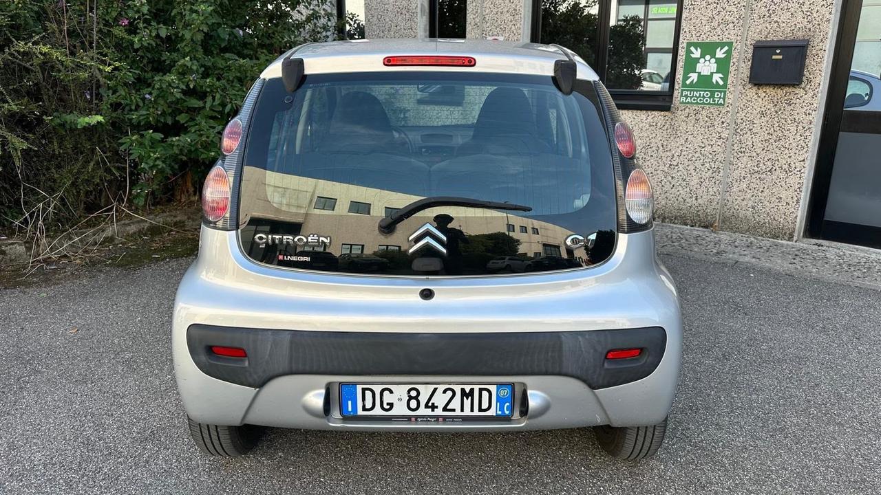 Citroen C1 1.0 5 porte CMP-5 BAC1