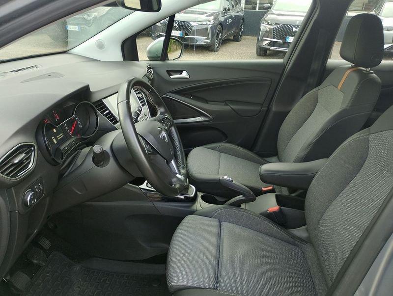Opel Crossland Crossland 1.5 ECOTEC D 110 CV Start&Stop Elegance