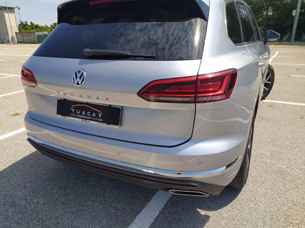 Volkswagen Touareg Advanced 3.0 V6 TDI #6170