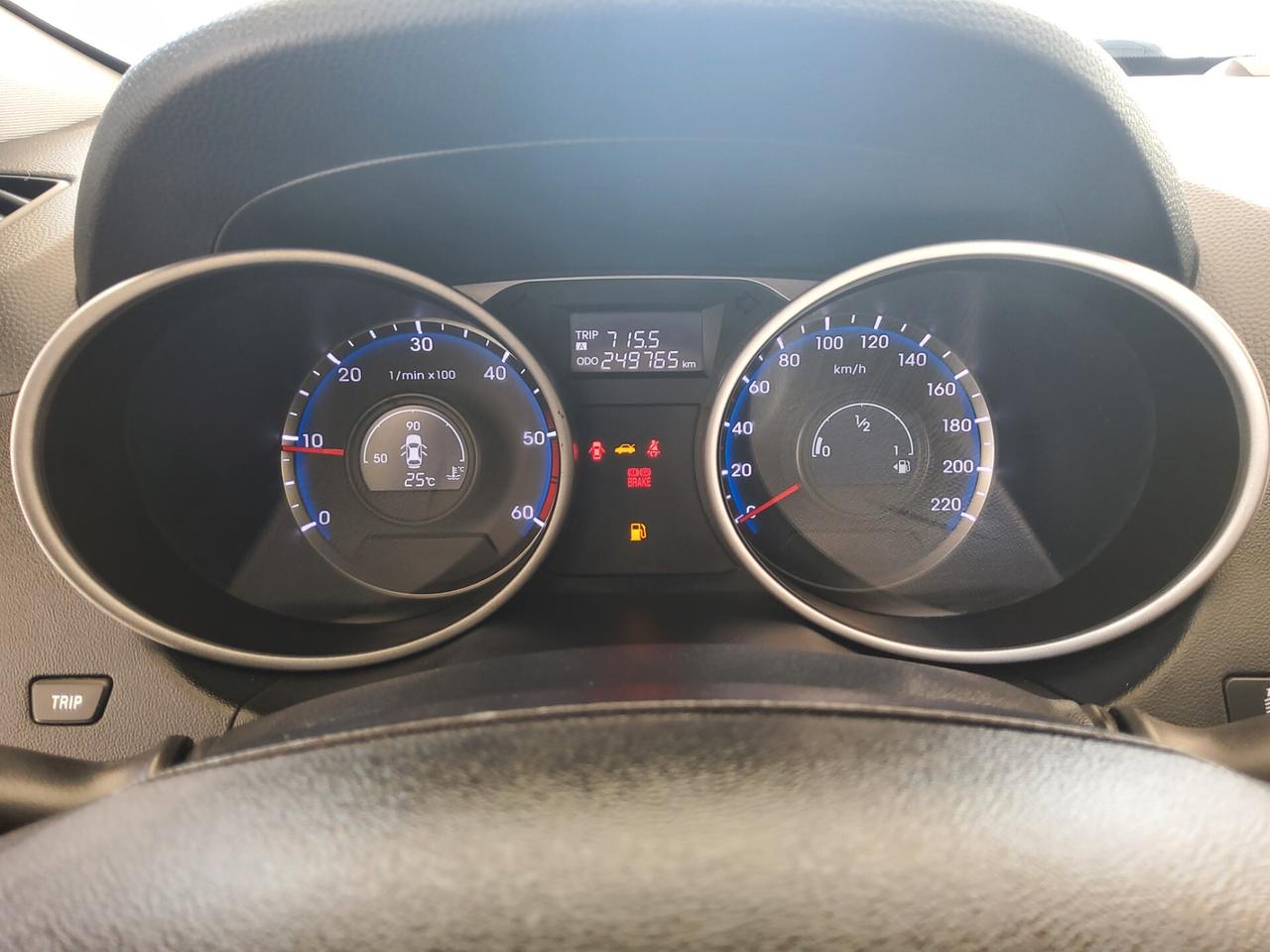 Hyundai iX35 1.7 CRDi 2WD Comfort