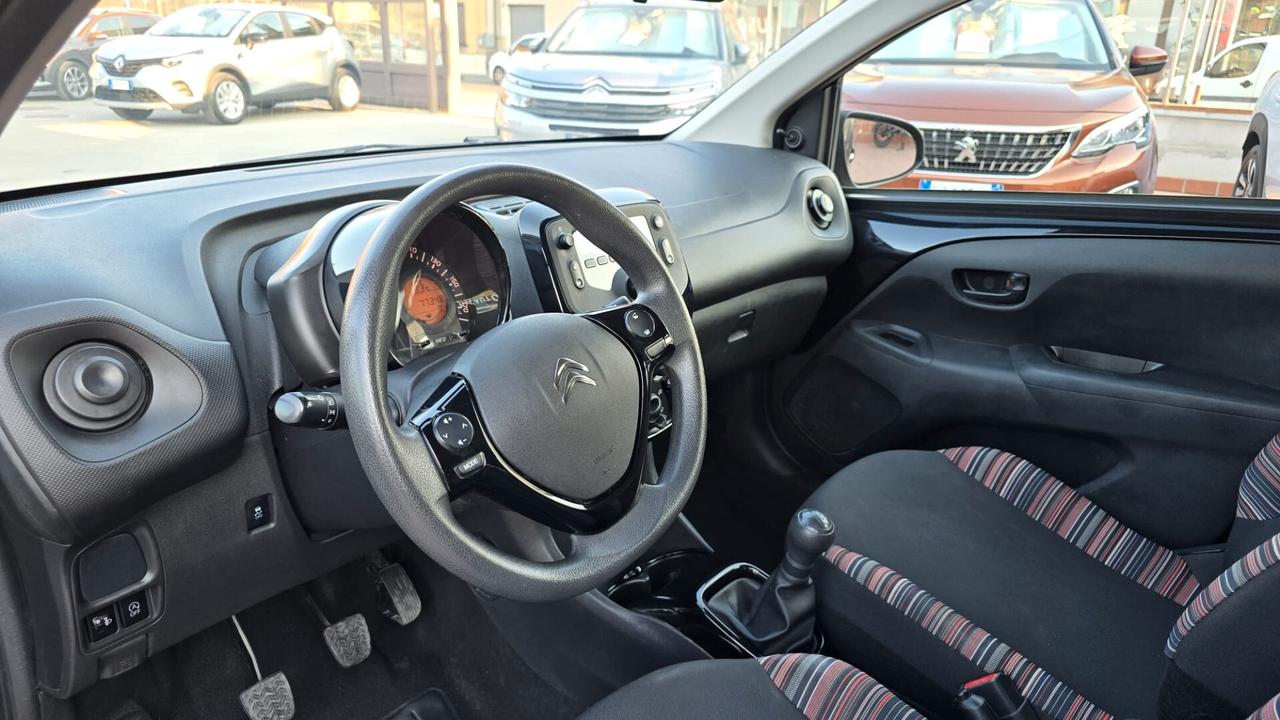 Citroen C1 CITROEN C1 1.0 BENZINA 2022