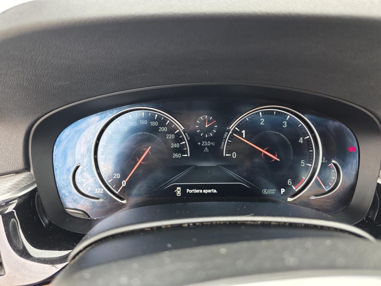Bmw 520d 190CV Automatic Touring Msport 2019