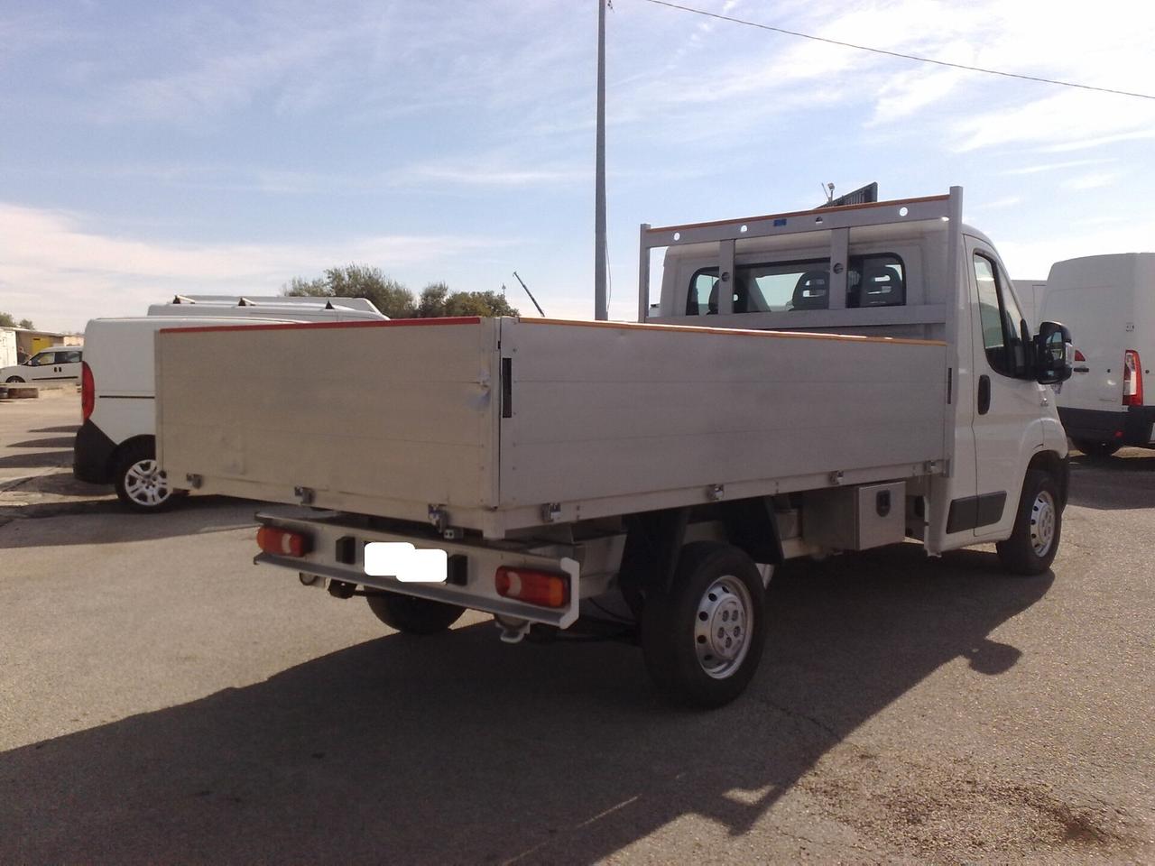 Fiat Ducato 2.3mjet 130cv C.FISSO - 2015