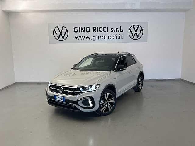 Volkswagen T-Roc 1.5 TSI ACT DSG R-Line Plus