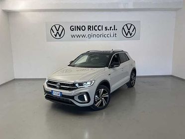 Volkswagen T-Roc 1.5 TSI ACT DSG R-Line Plus