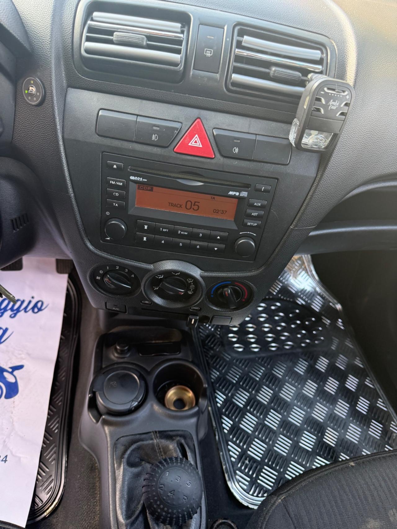 Kia Picanto 1.1 12V Trendy Bi-Fuel