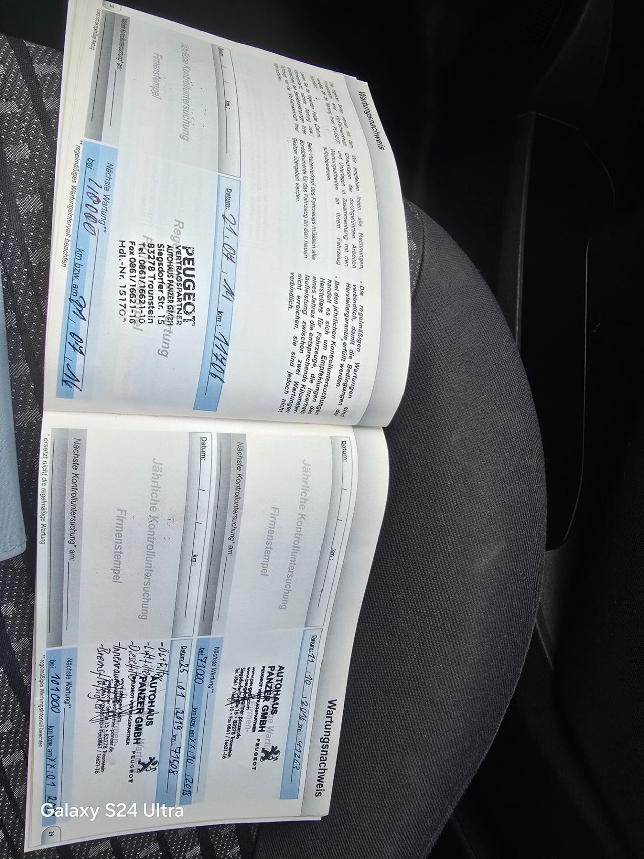 Peugeot Bipper Tepee 1.3 HDi 75 FAP Stop&Start Family